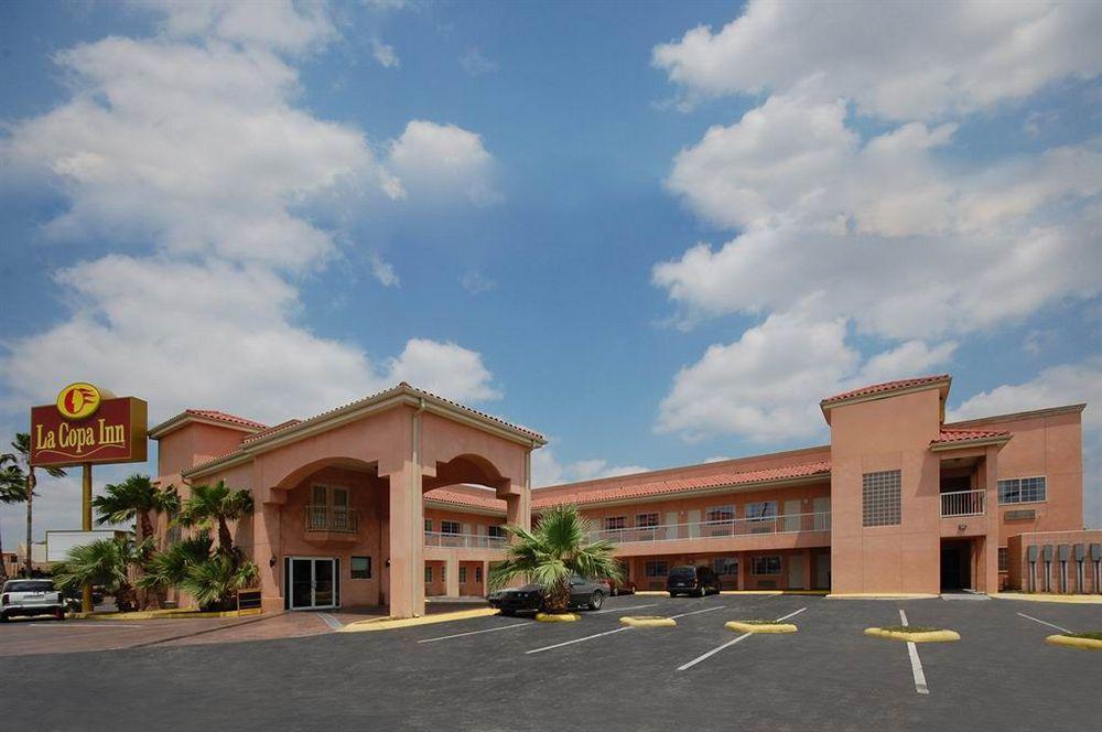La Copa Inn McAllen Exterior foto