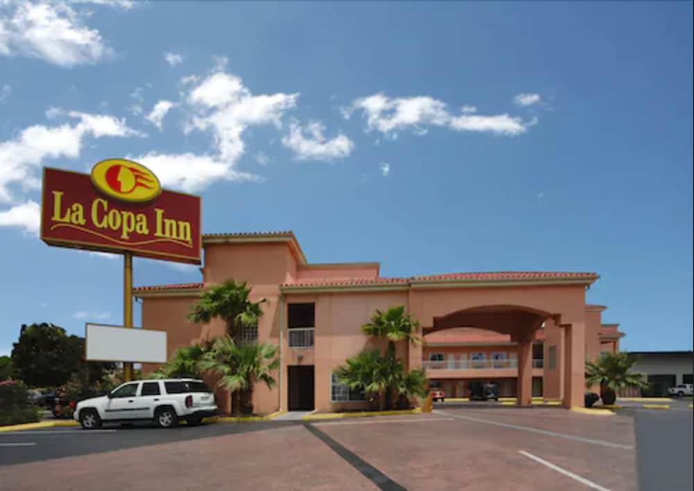 La Copa Inn McAllen Exterior foto